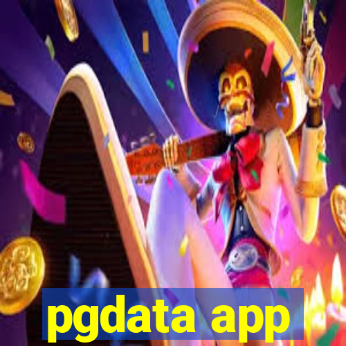 pgdata app